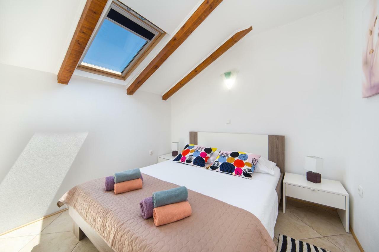 Ana Apartments Блаце Экстерьер фото