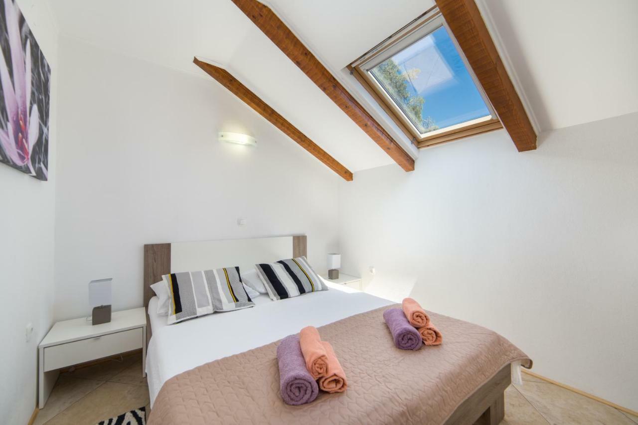 Ana Apartments Блаце Экстерьер фото