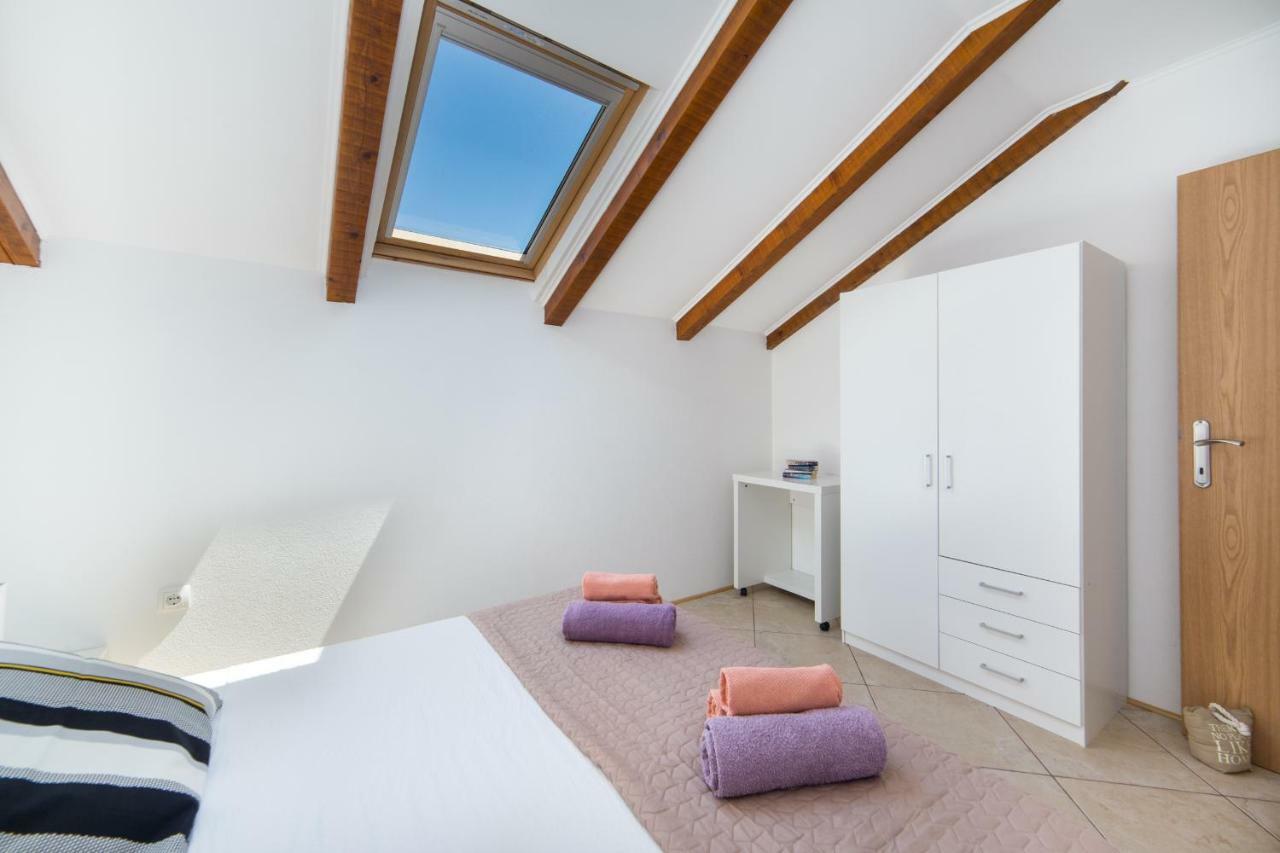 Ana Apartments Блаце Экстерьер фото