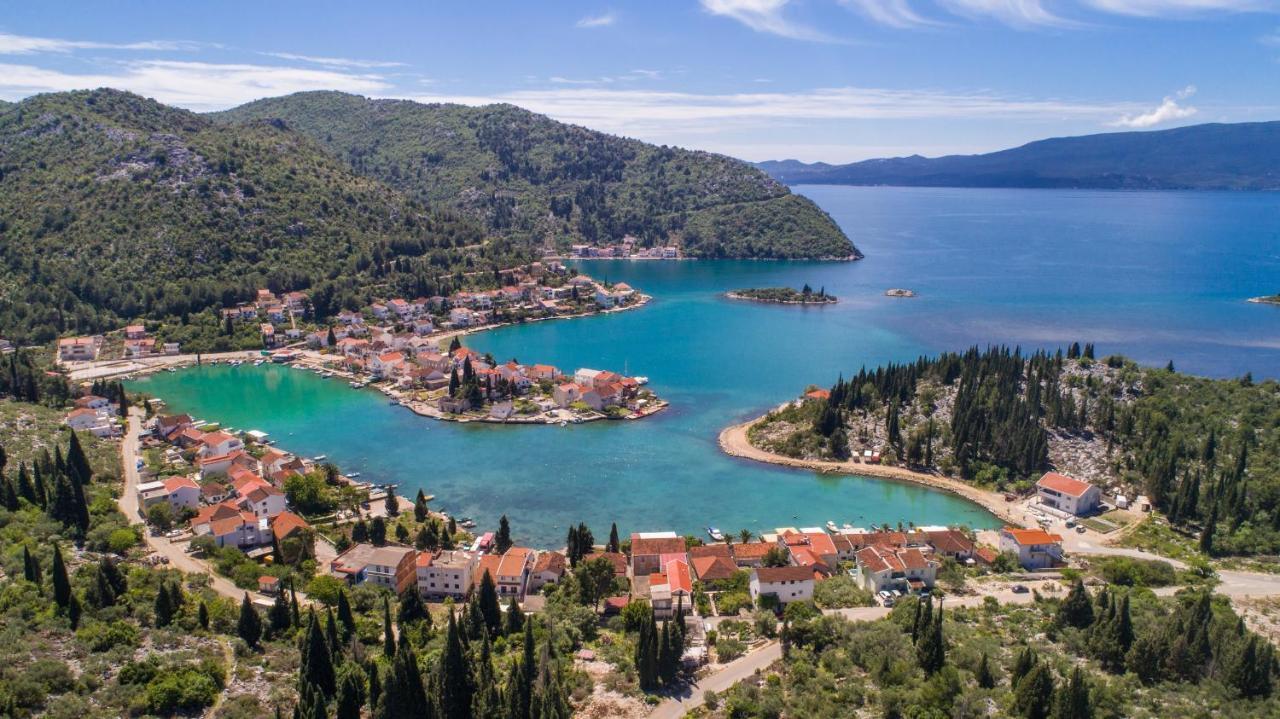 Ana Apartments Блаце Экстерьер фото
