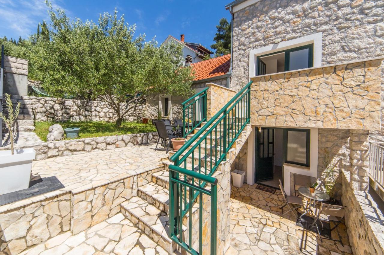 Ana Apartments Блаце Экстерьер фото